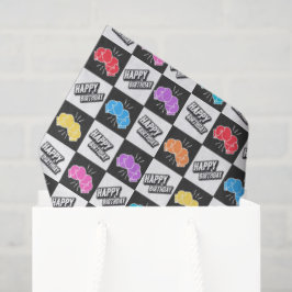 Boxing Birthday Tissue Paper Seidenpapier