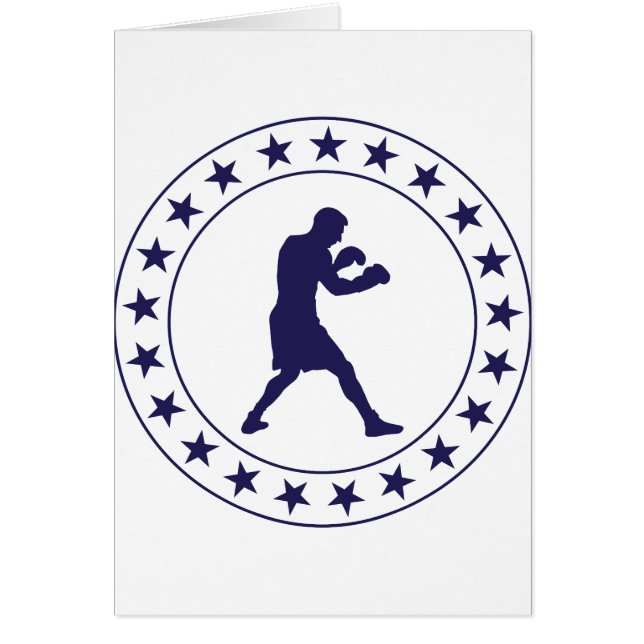 Boxing Boxer Boxen Boxe Fight Figher (Vorne)