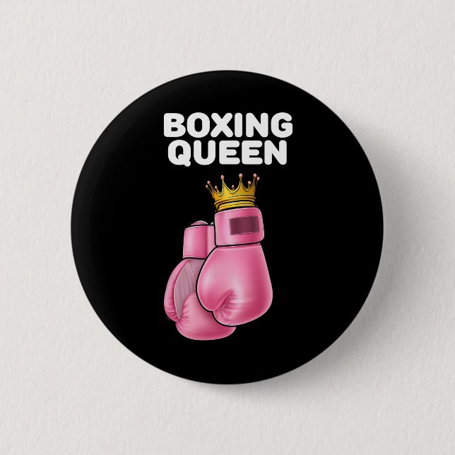 Boxing Boxing Boxing Boxing Button (Vorderseite)