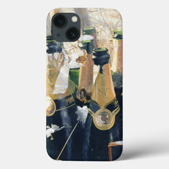 Boxing Day Empties 2005 Case-Mate iPhone Hülle (Rückseite)