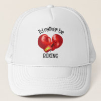 Boxing-Designerhut