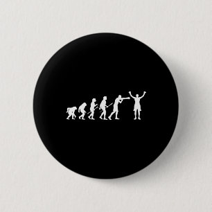 Boxing Evolution - Boxfan Kickboxer Button