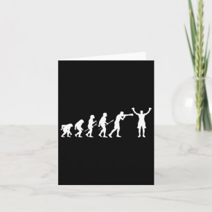 Boxing Evolution - Boxing Lover Boxer Kickboxing F Karte