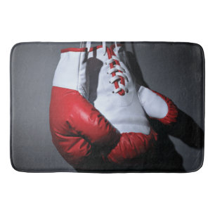 Boxing Gloves Badematte