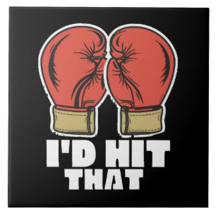 Boxing Gloves Fliese