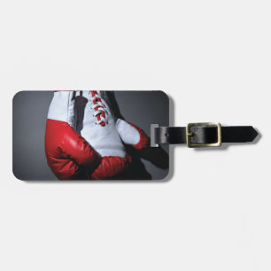 Boxing Gloves Gepäckanhänger