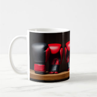 Boxing gloves kaffeetasse