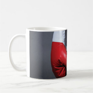 Boxing Gloves Kaffeetasse