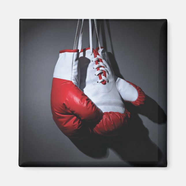 Boxing Gloves Magnet (Vorne)