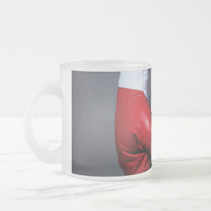 Boxing gloves mattglastasse