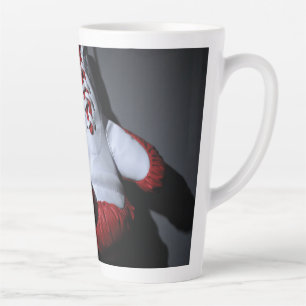 Boxing gloves milchtasse