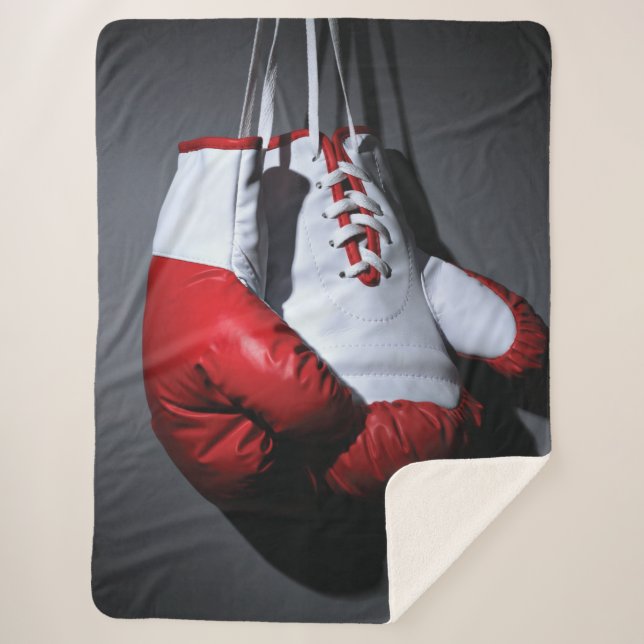 Boxing Gloves Sherpadecke (Vorderseite)