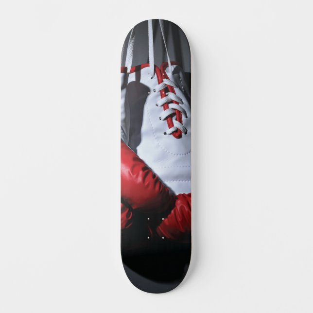 Boxing Gloves Skateboard (Vorderseite)