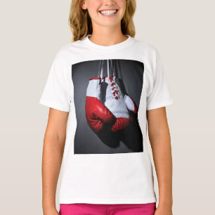 Boxing gloves T-Shirt
