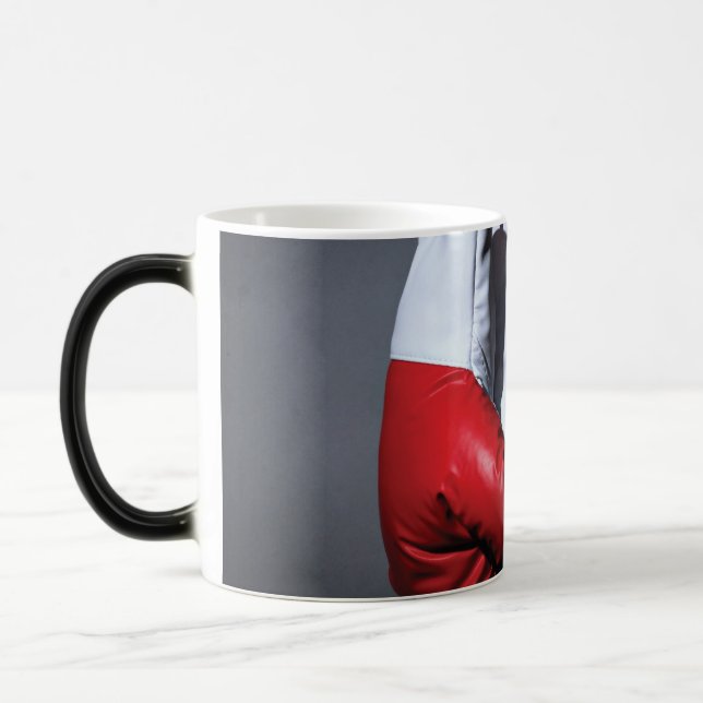 Boxing gloves  verwandlungstasse (Links)