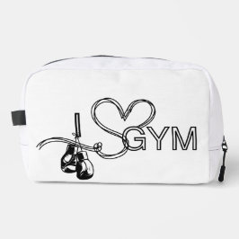 Boxing Heart Pro Accessoire-Tasche Waschbeutel