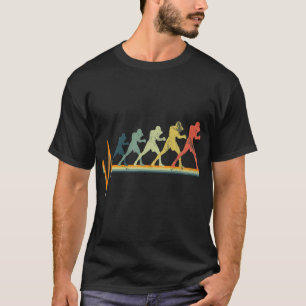 Boxing Heartbeat Boxer Geschenkidee Liebe T-Shirt