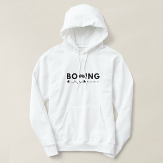 Boxing Heartbeat Männerhoodie Sweatshirts