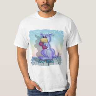 Boxing Känguru T-Shirt