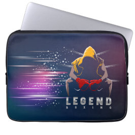 Boxing-Legenden | 13" Laptopschutzhülle