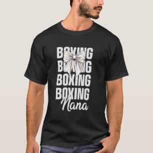 Boxing Nana Boxing MIXED MARTIAL ARTS Muay Thai St T-Shirt