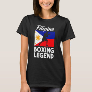 Boxing Pinoy T-Shirt