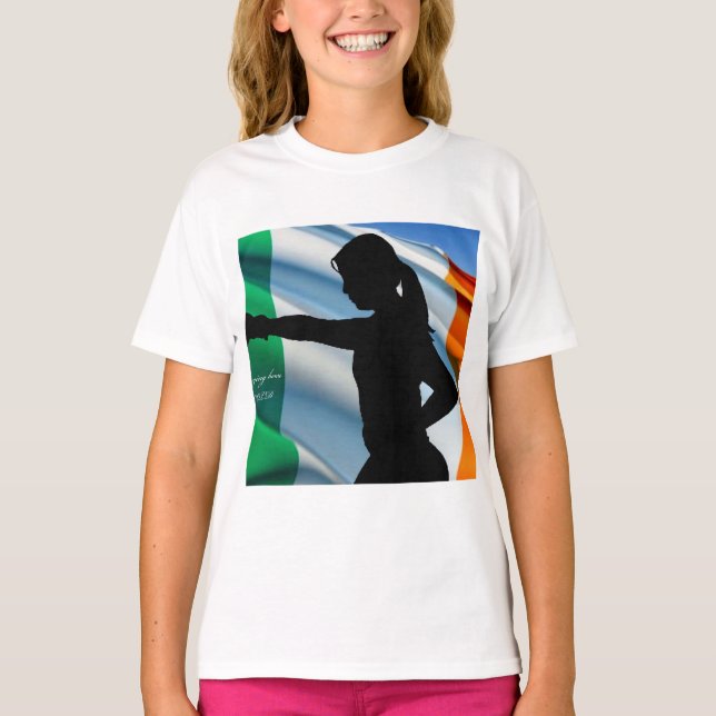 Boxing-T - Shirt (Vorderseite)