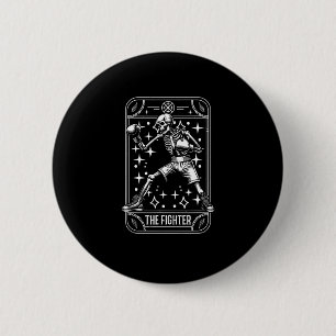Boxkampf - Handschuhe Sparring Boxer Skeleton Button