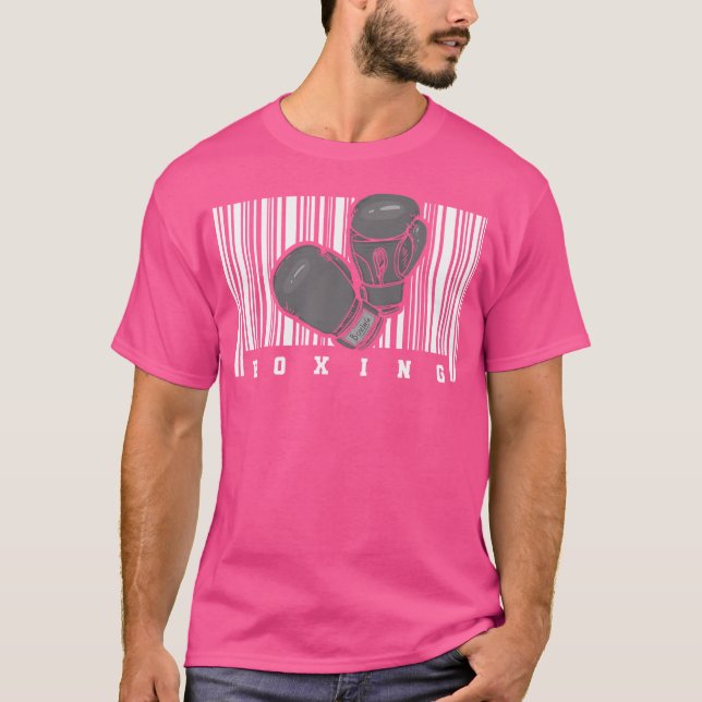 Boxkampf Sportfreunde - Boxer T-Shirt (Vorderseite)