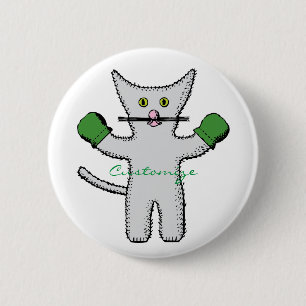 Boxkitten mit Mittens Thunder_Cove Button