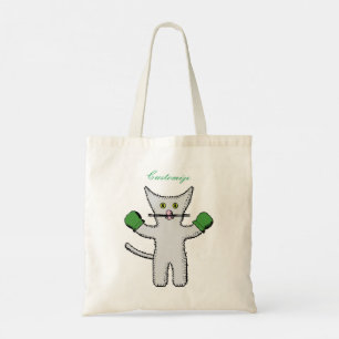 Boxkitten mit Mittens Thunder_Cove Tragetasche