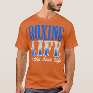 Boxlebensdauer T-Shirt