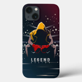 Boxlegenden | Case-Mate iPhone hülle