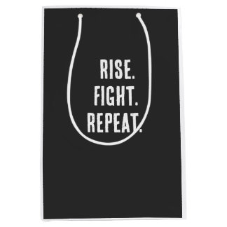 Boxmotivations-Shirt Mittlere Geschenktüte
