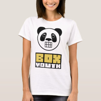 Boxmouth Panda-T - Shirt