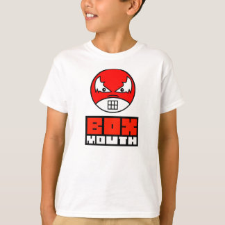 Boxmouth Ringkämpfer T-Shirt