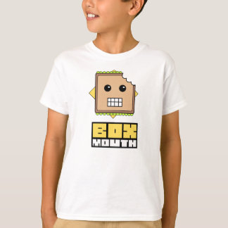 Boxmouth Sandwich T-Shirt