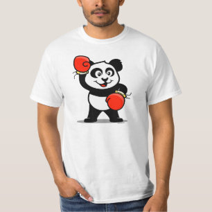 Boxpanda (leichte Shirt) T-Shirt