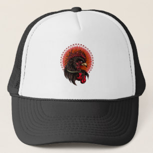 Boxrooster Truckerkappe