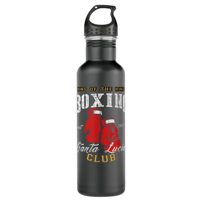 Boxsport 939 edelstahlflasche (Vorderseite)