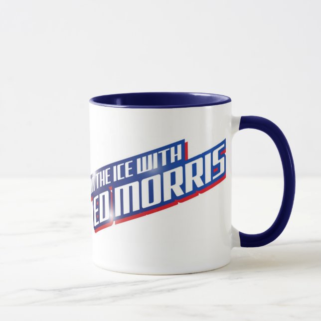 BOXsports Ed Morris - Tasse (Rechts)