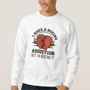 Boxsucht Sweatshirt
