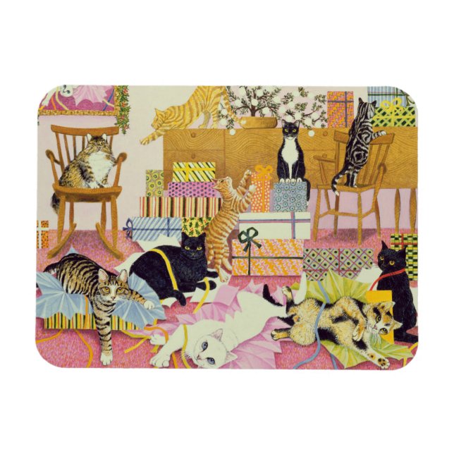 Boxtag Magnet (Horizontal)