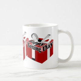 Boxtag Tasse