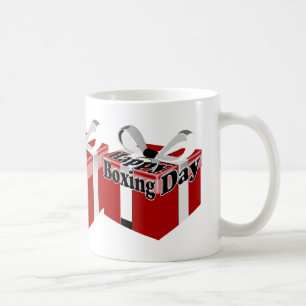 Boxtag Tasse