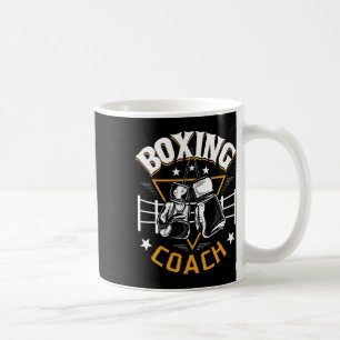 Boxtrainer - Kickboxer Gym Boxer 1 Kaffeetasse
