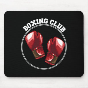 Boxverein mousepad