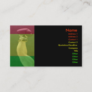 BoxVisitenkarte Visitenkarte