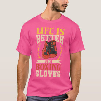 Boxweibchen Boxerweibchen T-Shirt