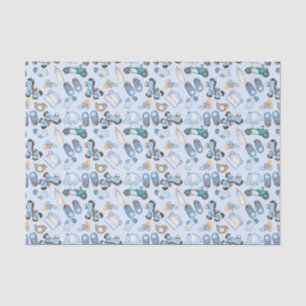 Boy Baby Seidenpapier